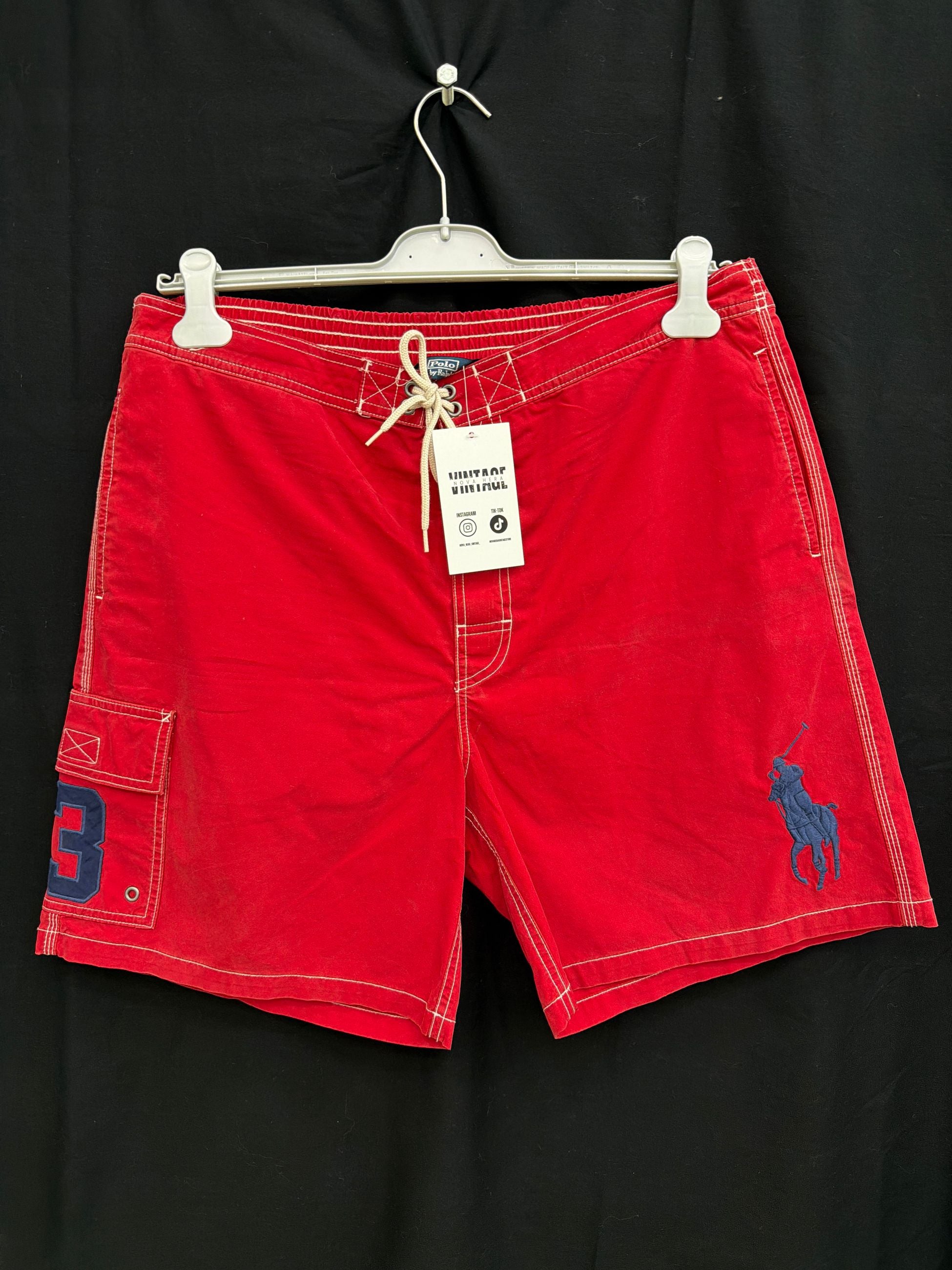 pantaloncino Ralph lauren